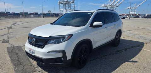 Honda Pilot 2021