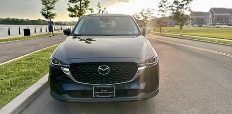 Mazda CX-5 2022