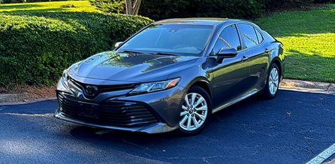 Toyota Camry 2019