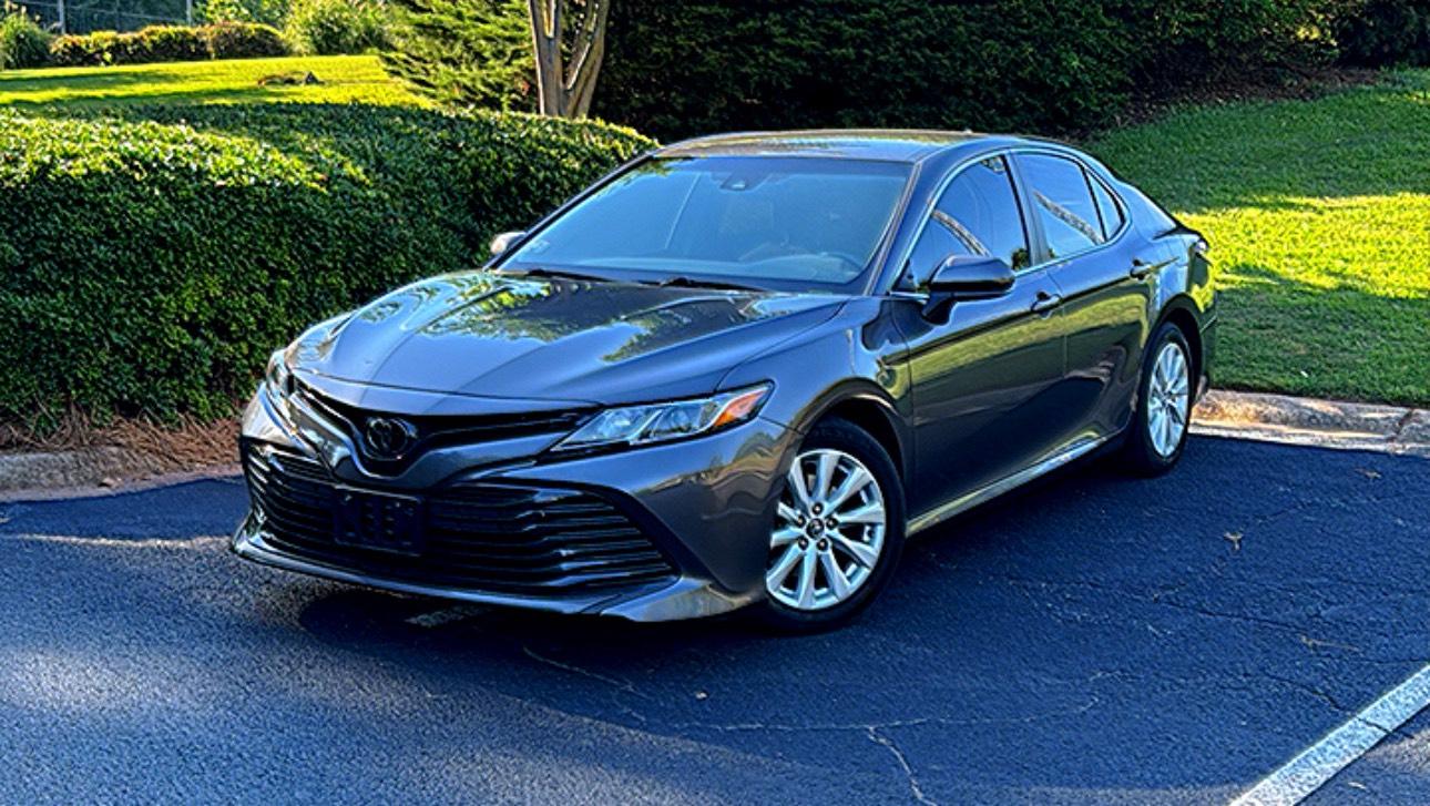 Toyota Camry 2019 in Peachtree Corners, GA