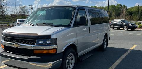 Chevrolet Express 2014