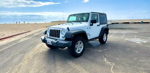Jeep Wrangler 2015