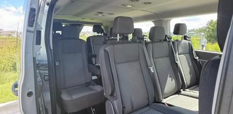 Ford Transit 2023