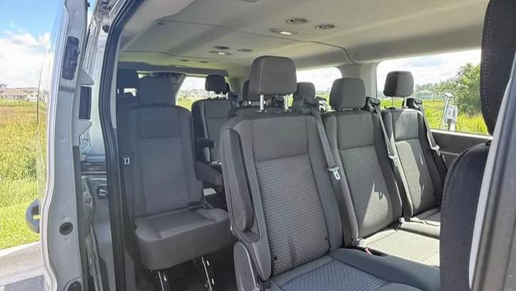 Ford Transit 2023 in Winter Garden, FL