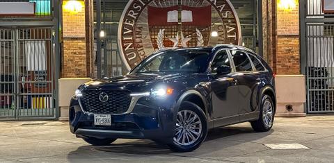 Mazda CX-90 2026