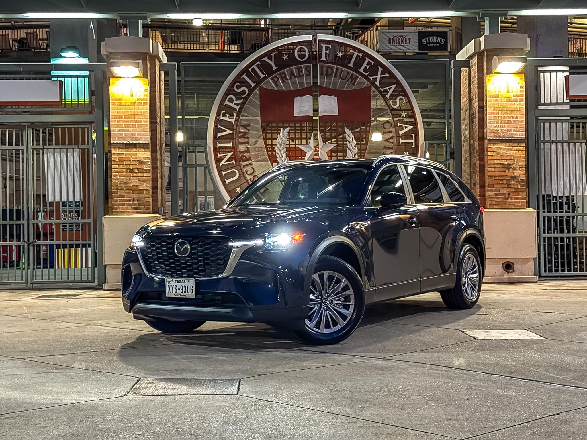 Mazda CX-90 2026 in Austin, TX
