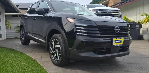 Nissan Kicks 2026