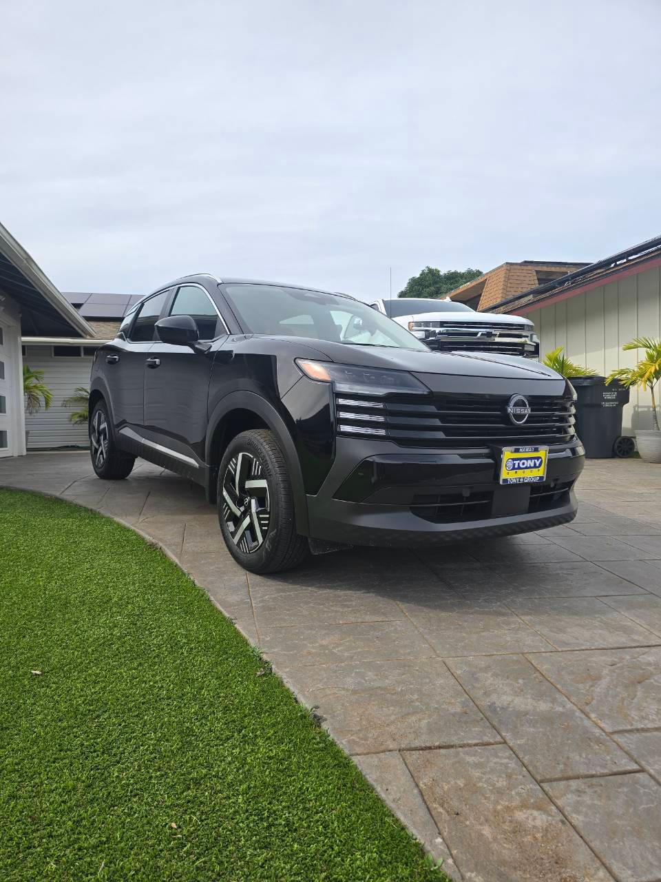 Nissan Kicks 2026 in 