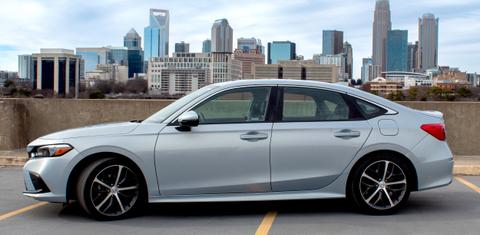 Honda Civic 2023