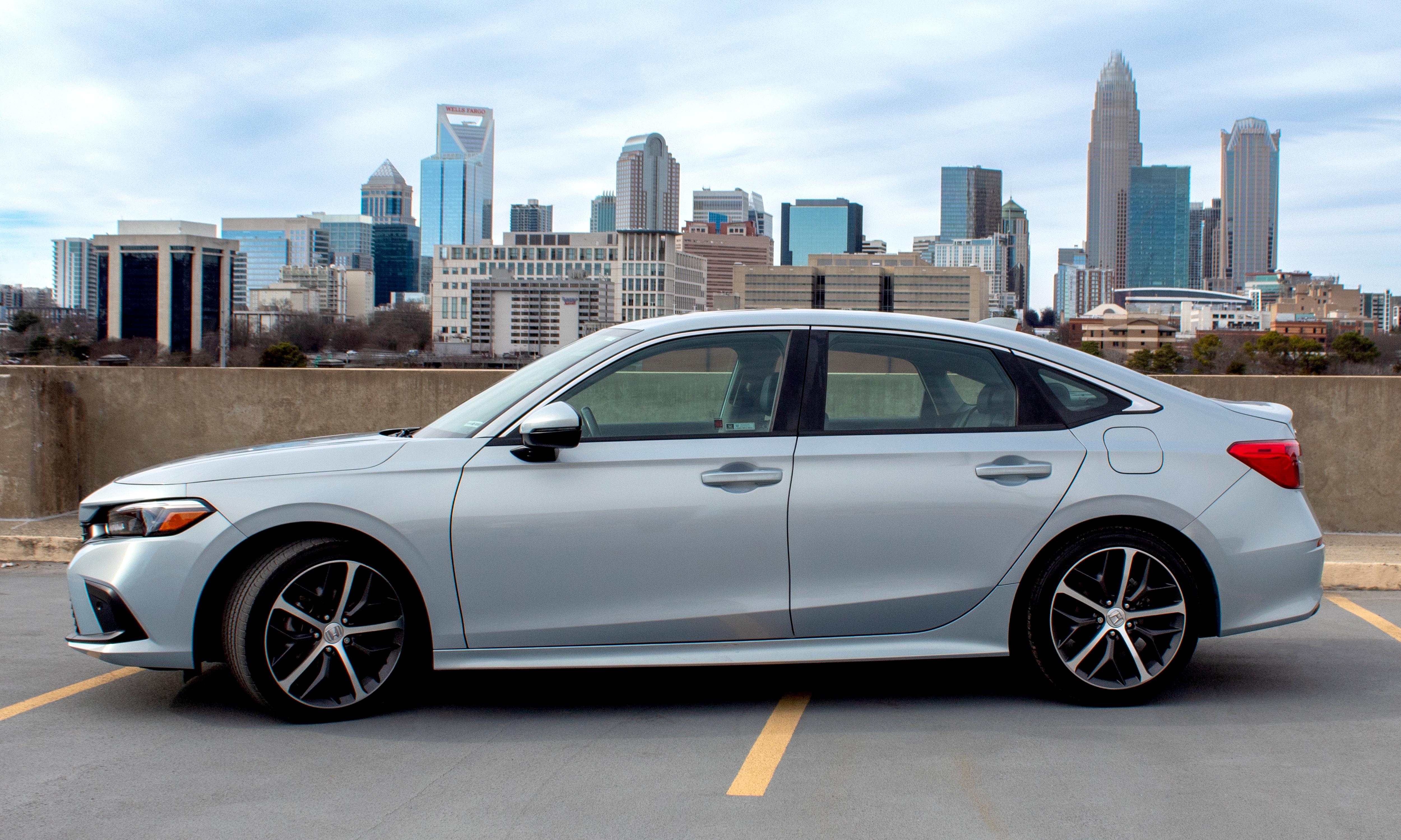 Honda Civic 2023 in Charlotte, NC