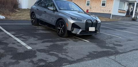 BMW iX 2023