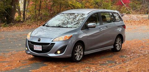 Mazda Mazda5 2013