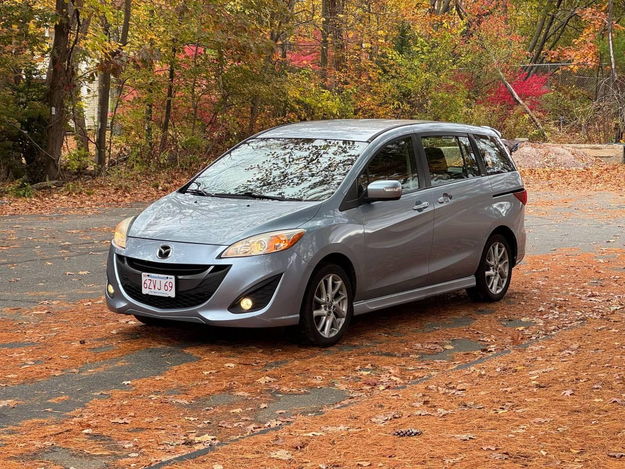 Mazda Mazda5 2013 in Lexington, MA