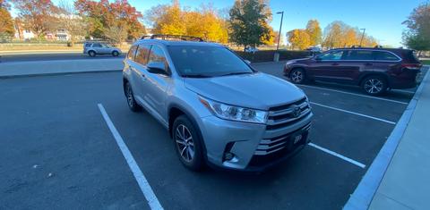 Toyota Highlander 2018