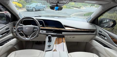 Cadillac Escalade 2023