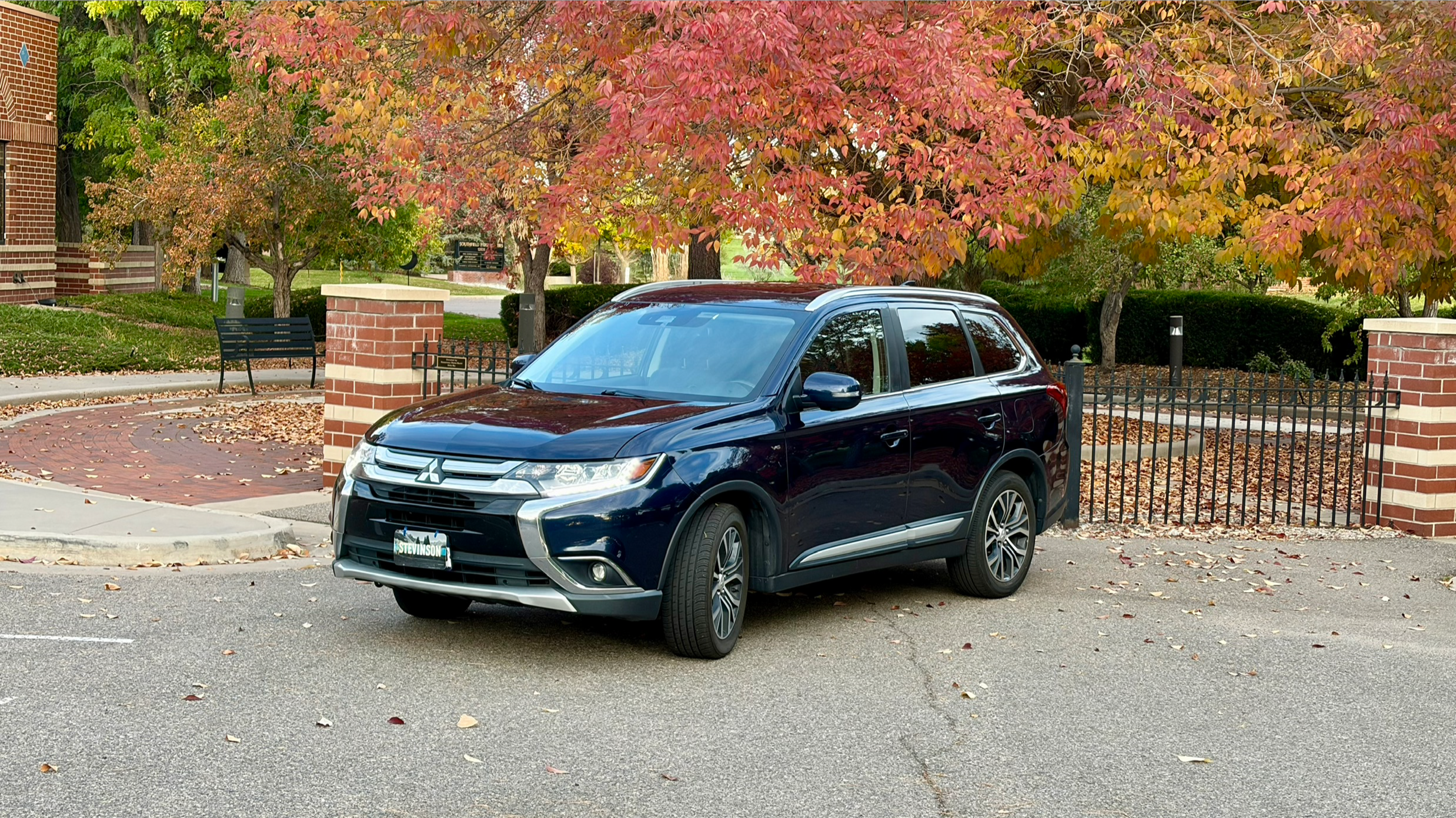 Mitsubishi Outlander 2017 in Greenwood Village, CO