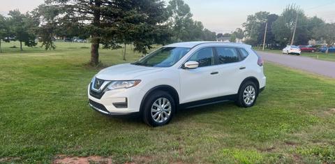 Nissan Rogue 2018