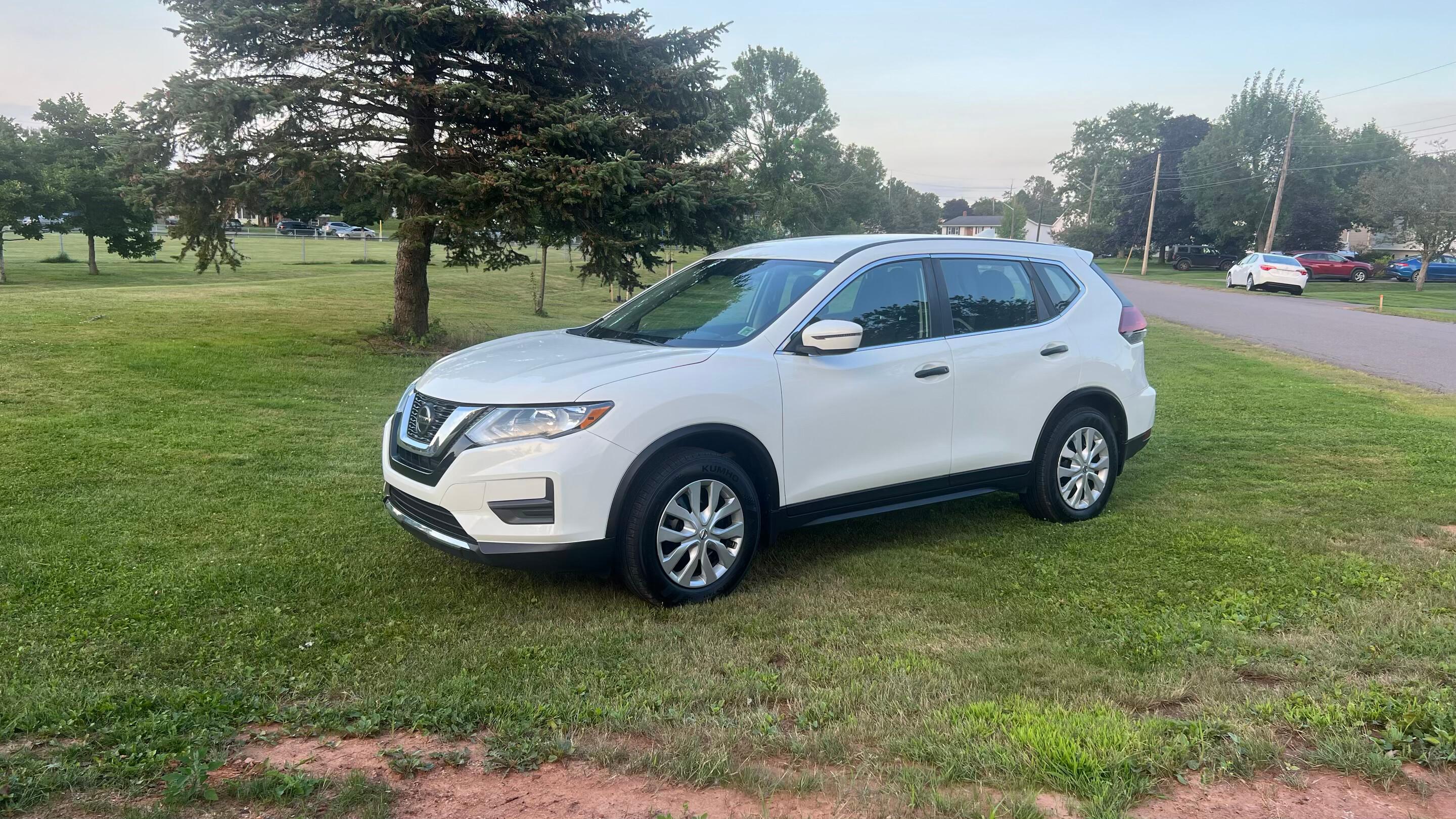 Nissan Rogue 2018 à 