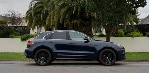 Porsche MACAN 2022