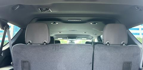 Chevrolet Suburban 2024