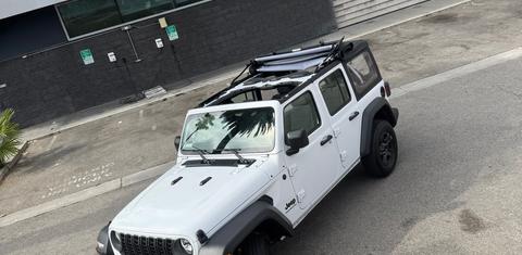 Jeep Wrangler 2025