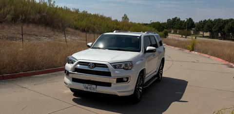 Toyota 4Runner 2020