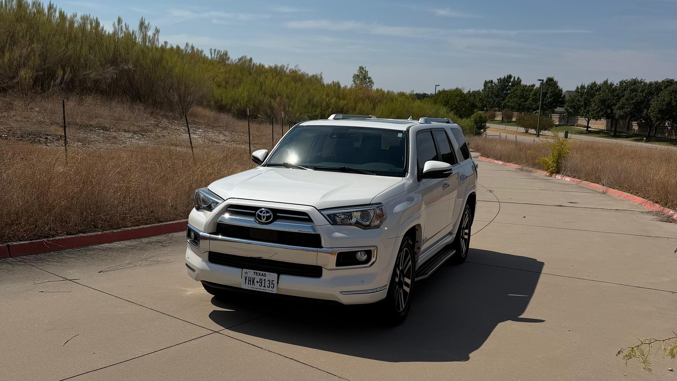 Toyota 4Runner 2020 in Frisco, TX