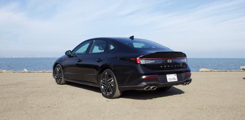 Hyundai Sonata 2025