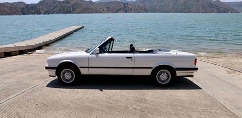 BMW 325i 1991