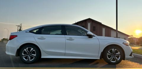 Honda Civic 2022