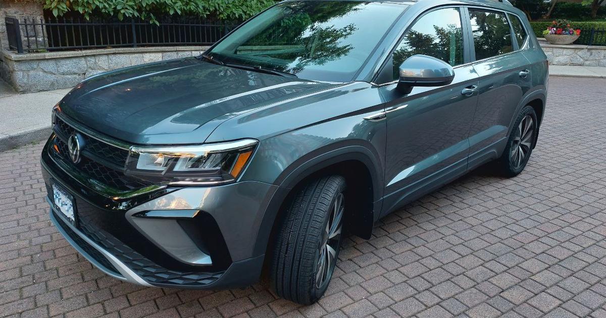 Volkswagen Taos 2023 rental in Vancouver, BC by Mojtaba N. Turo