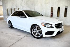 Mercedes-Benz C-Class car