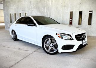 Mercedes-Benz C-Class car