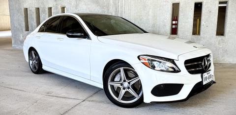 Mercedes-Benz C-Class 2016