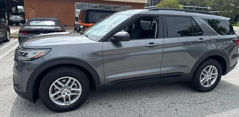 Ford Explorer 2026