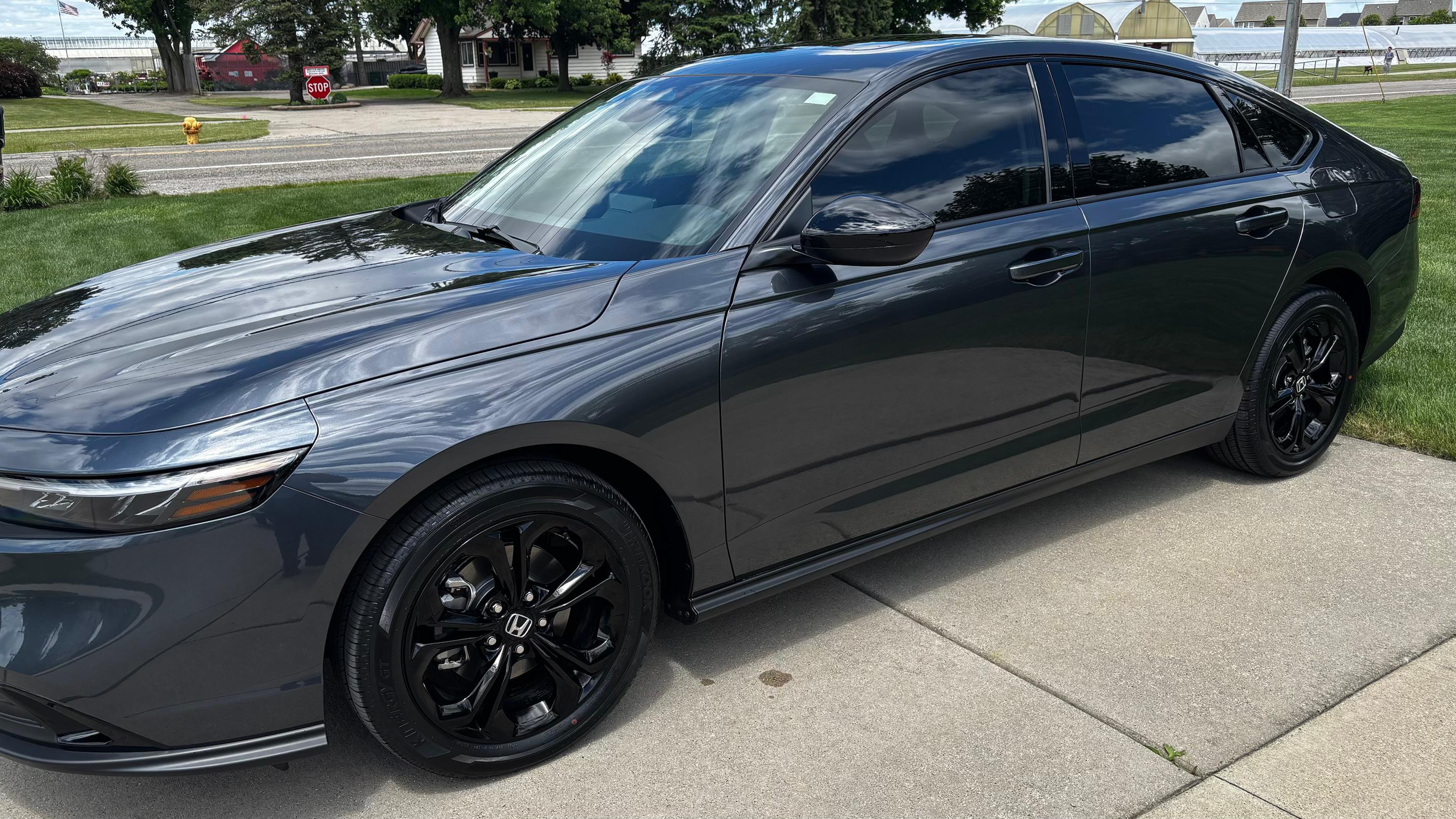 Honda Accord 2025 — Exotic car rental alternative in Macomb, MI