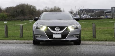 Nissan Maxima 2016