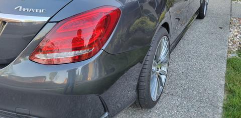 Mercedes-Benz C-Class 2015
