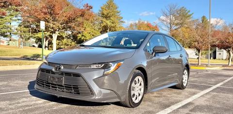 Toyota Corolla 2024