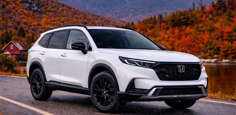 Honda CR-V Hybrid 2025