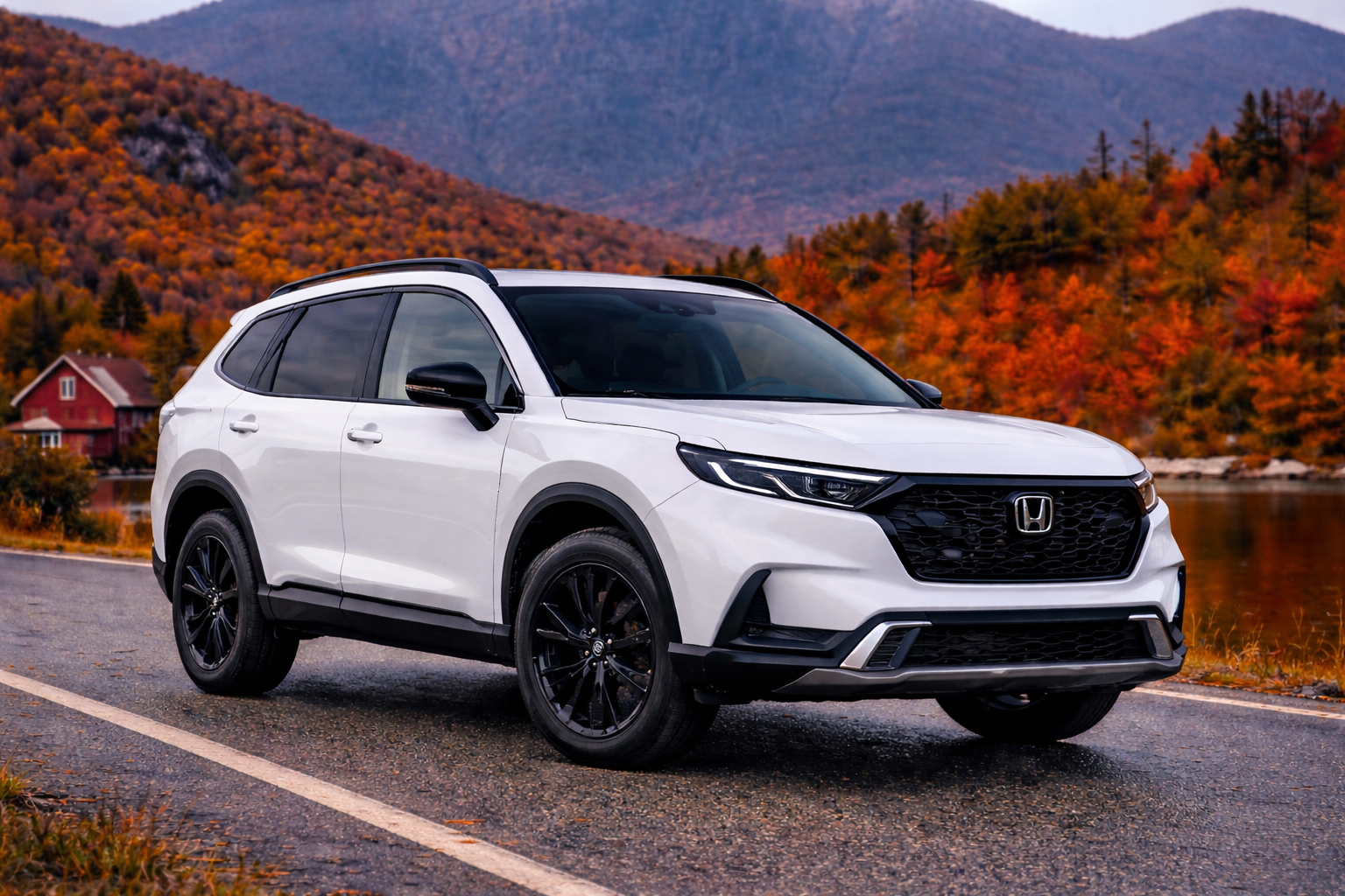 Honda CR-V Hybrid 2025 in Manchester, NH