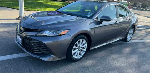 Toyota Camry 2020