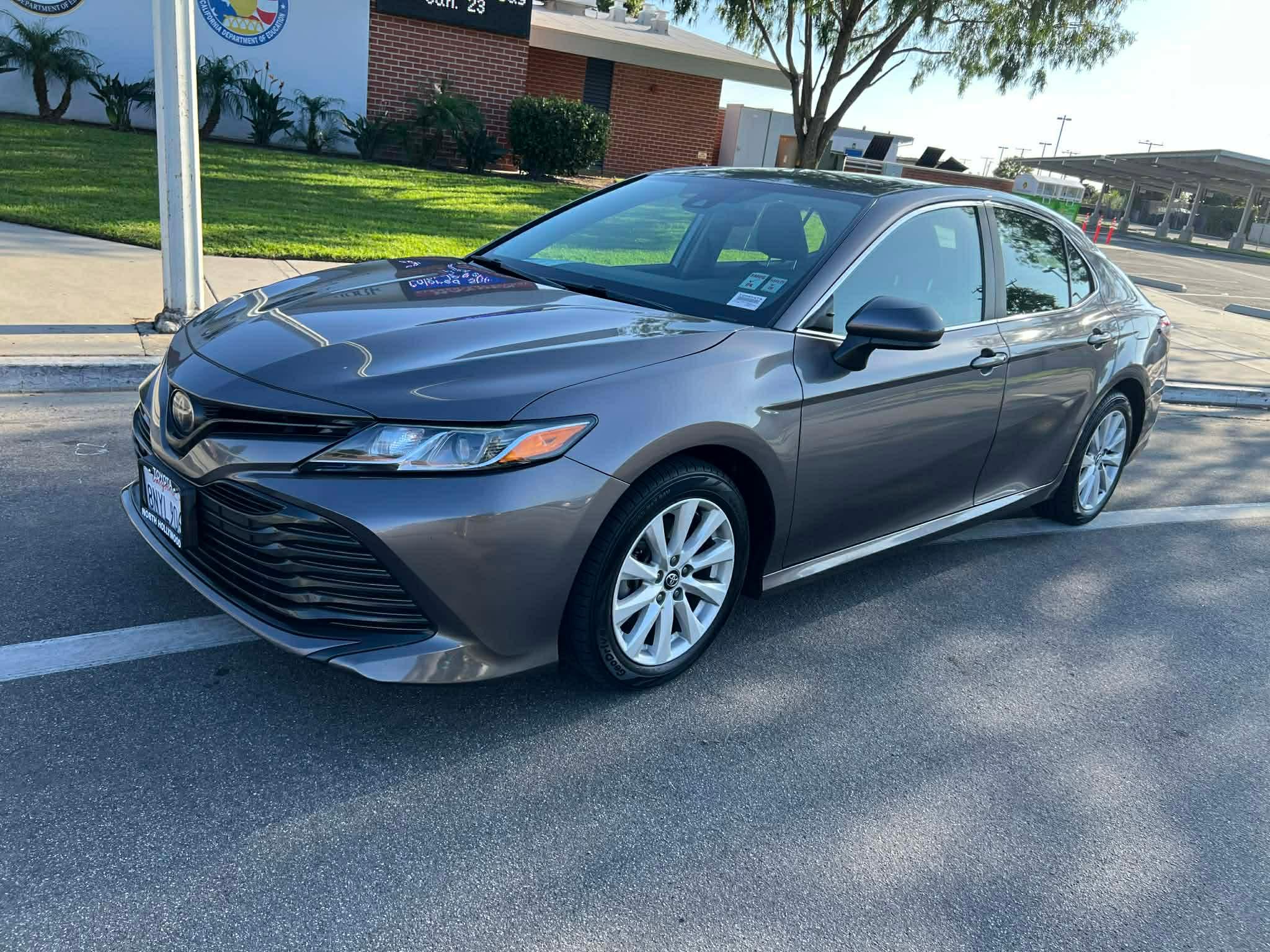 Toyota Camry 2020 in Westminster, CA