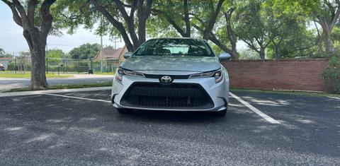 Toyota Corolla 2020