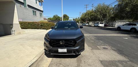 Honda CR-V Hybrid 2026