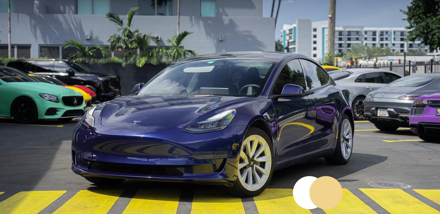 Tesla Model 3 2022 rental in Hollywood, FL by Natalia Z. Turo