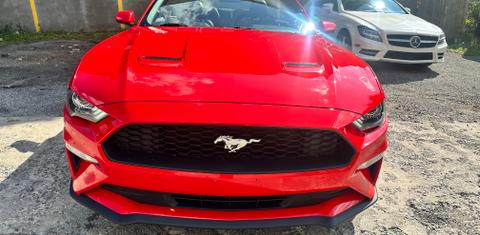 Ford Mustang 2021