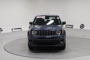 Jeep Renegade car
