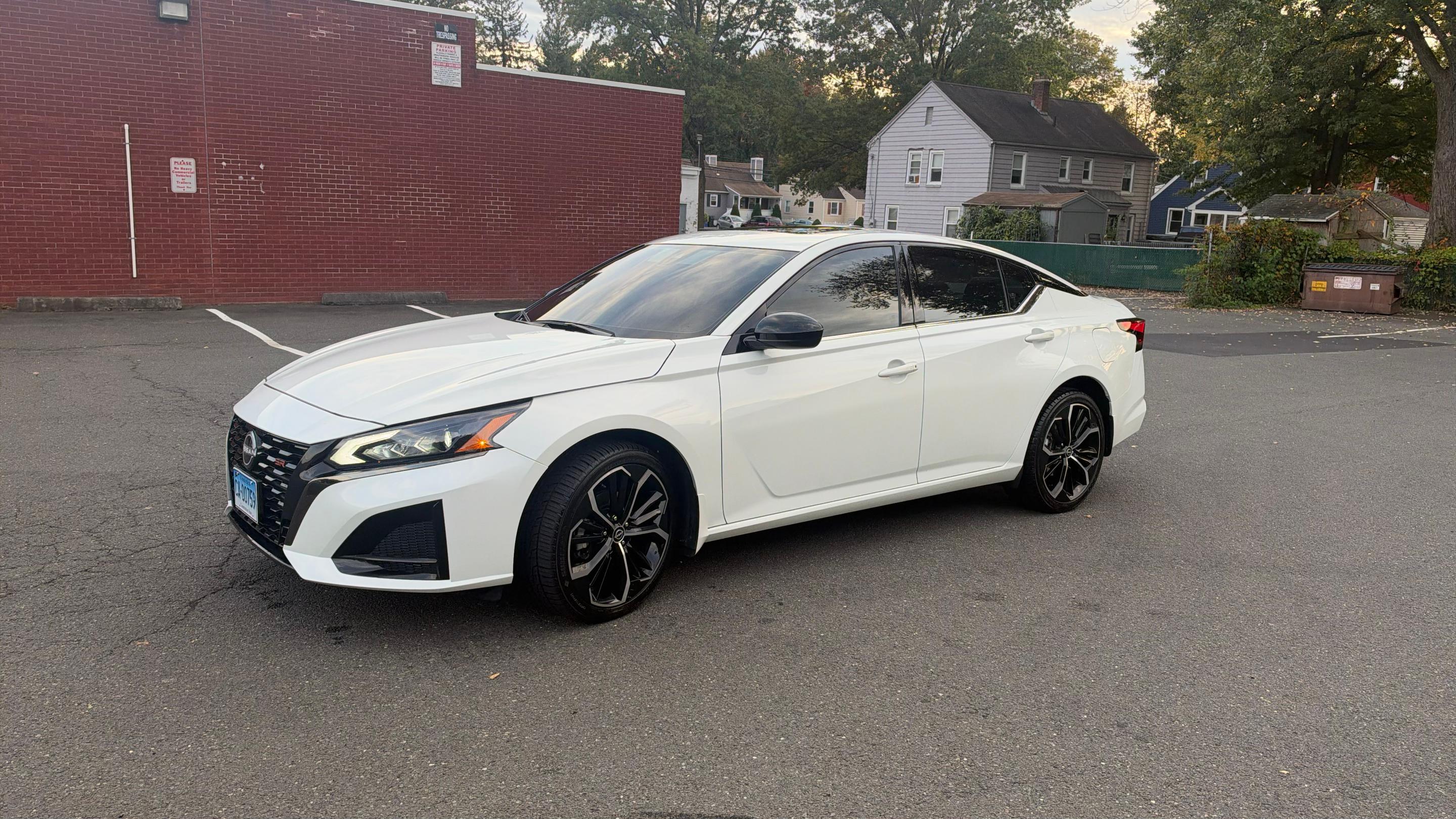 Nissan Altima 2023 in Manchester, CT