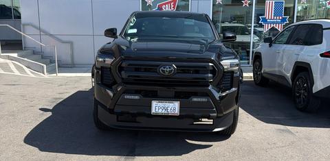 Toyota Tacoma 2026
